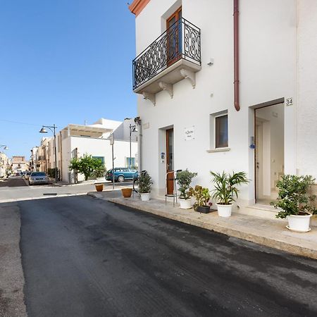 El Jazira Home San Vito Lo Capo Bagian luar foto