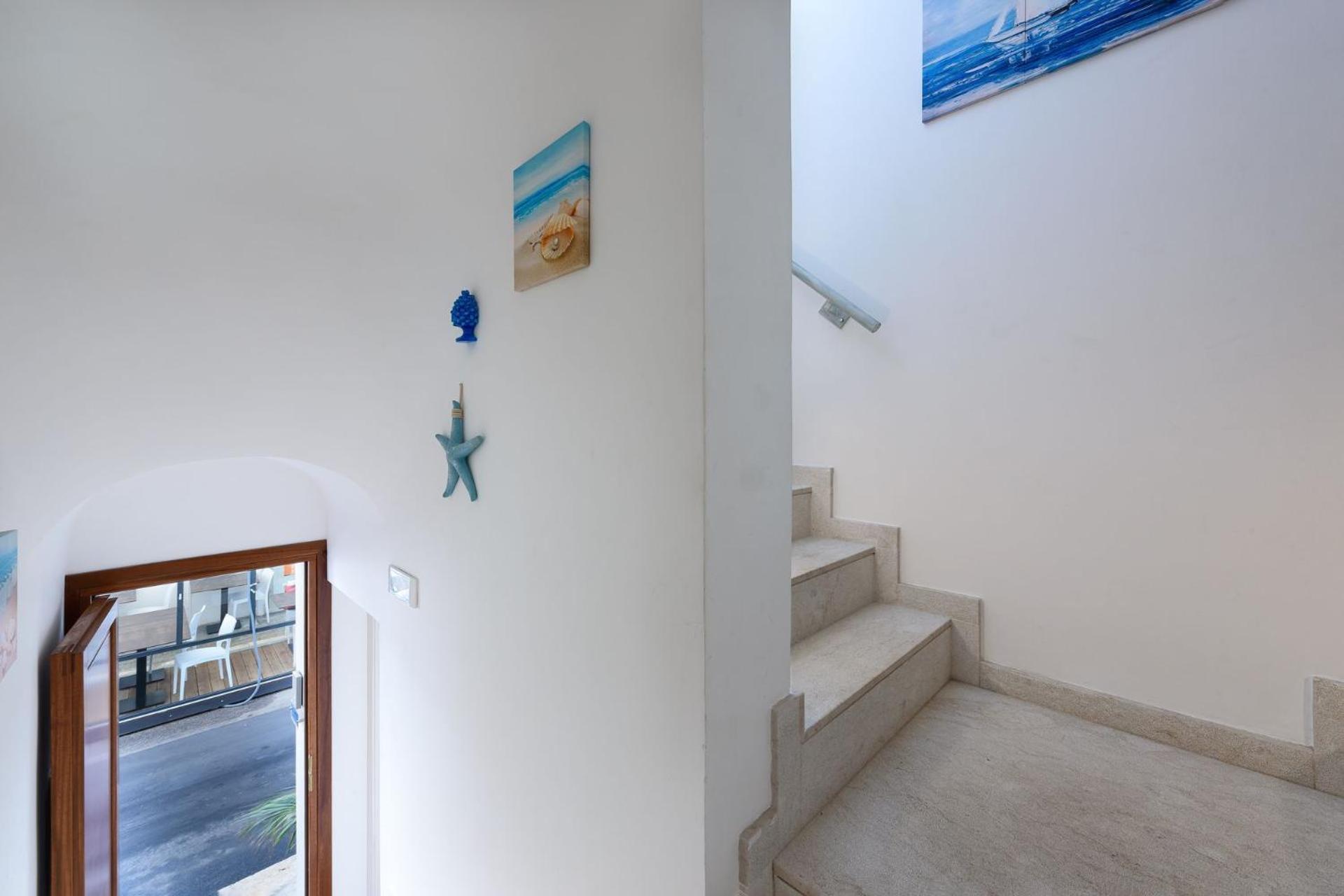 El Jazira Home San Vito Lo Capo Bagian luar foto
