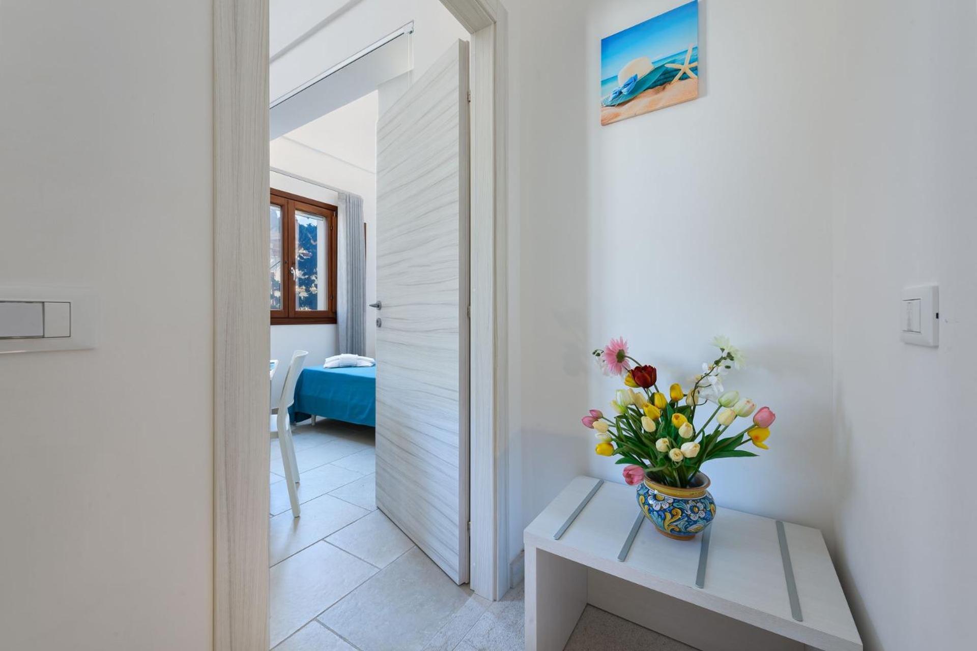 El Jazira Home San Vito Lo Capo Bagian luar foto