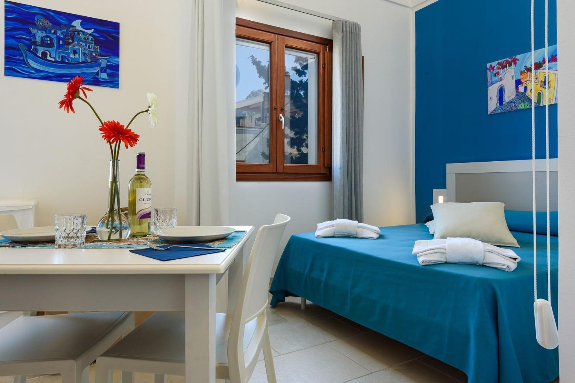 El Jazira Home San Vito Lo Capo Bagian luar foto