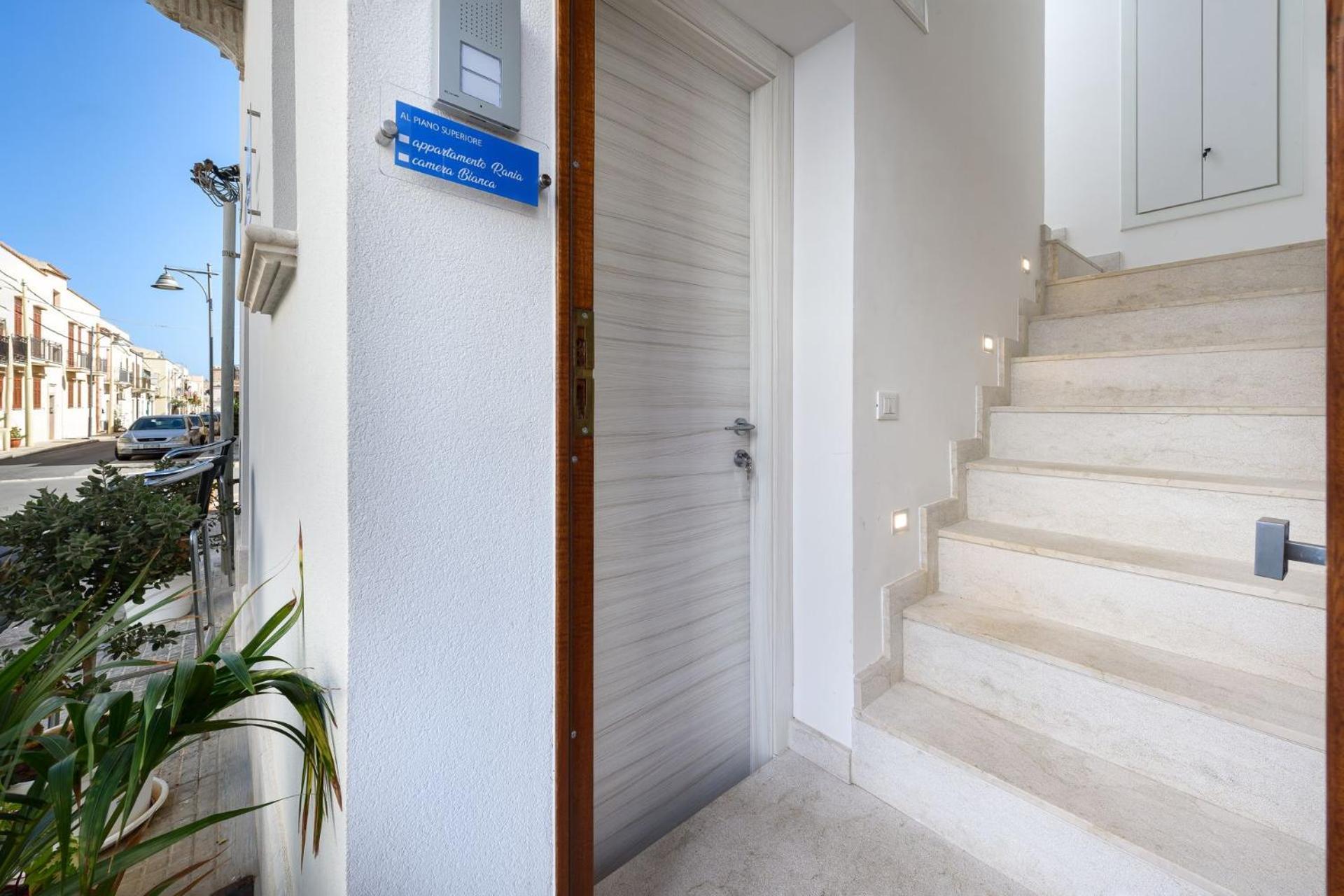 El Jazira Home San Vito Lo Capo Bagian luar foto