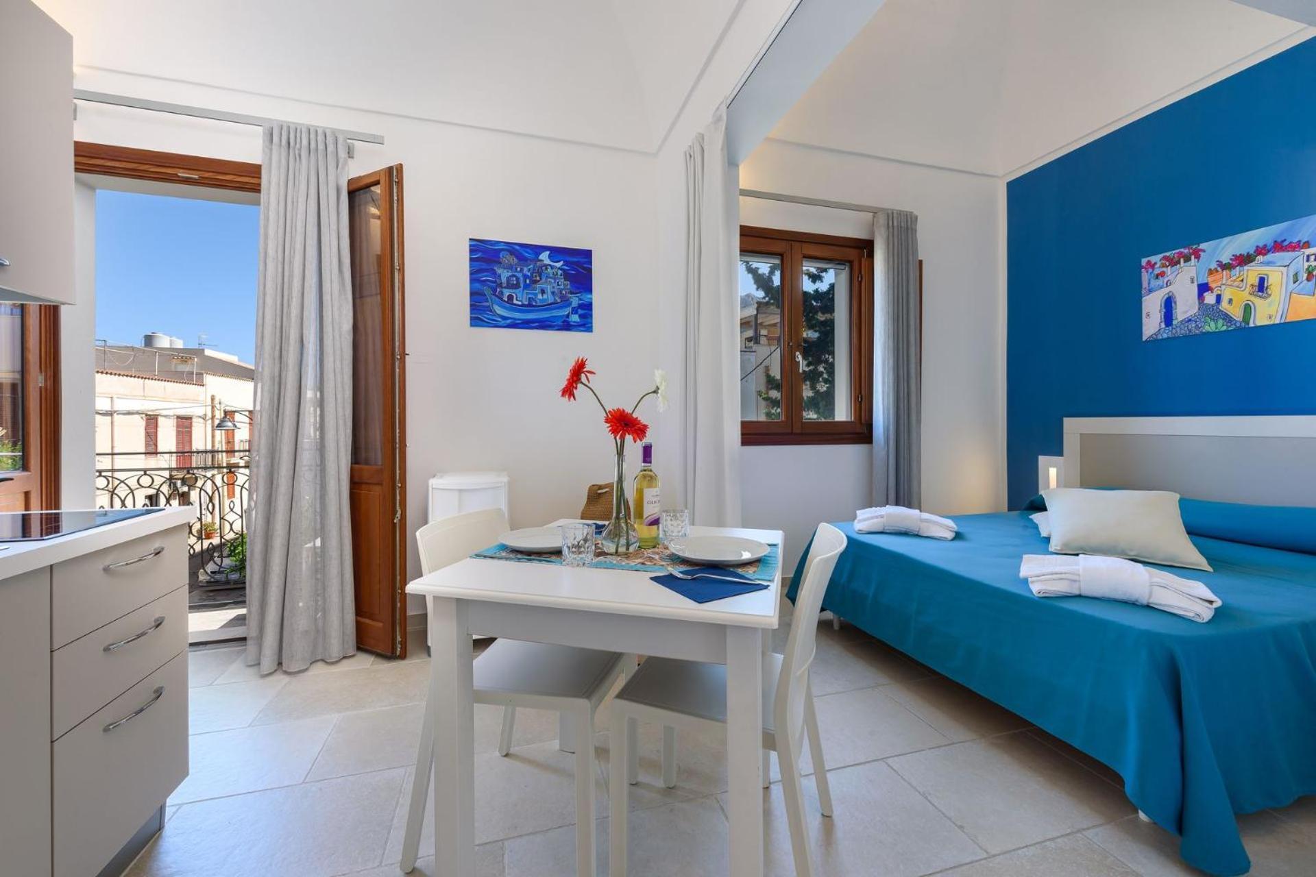 El Jazira Home San Vito Lo Capo Bagian luar foto