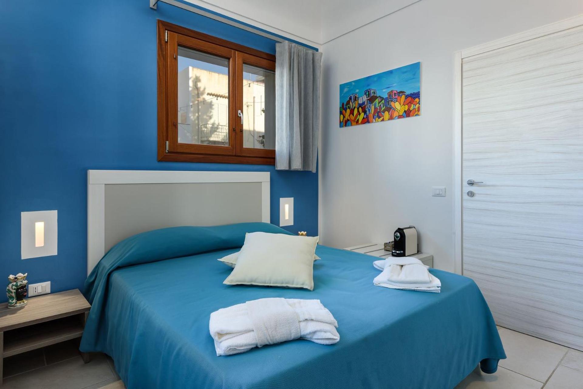 El Jazira Home San Vito Lo Capo Bagian luar foto