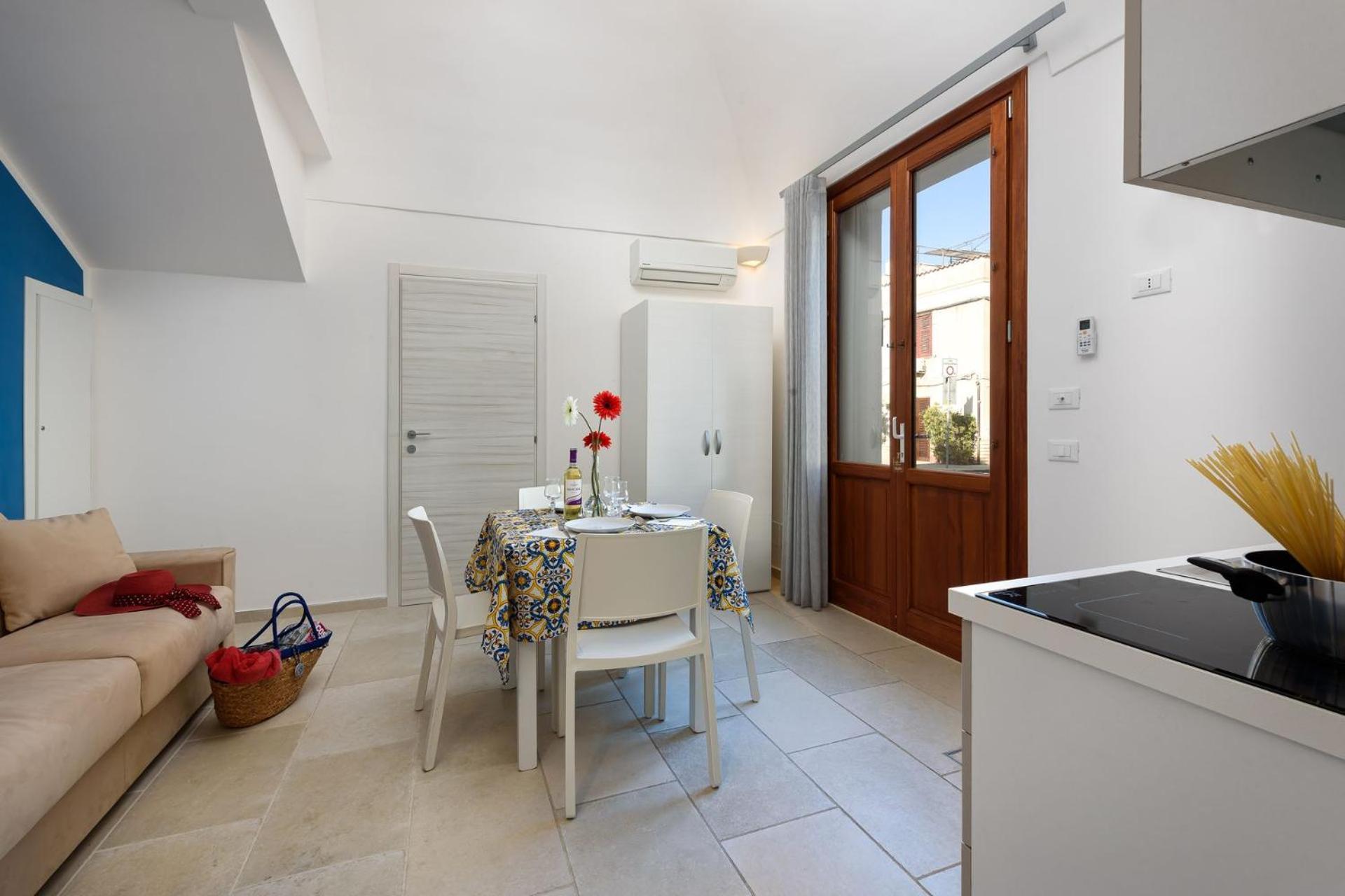 El Jazira Home San Vito Lo Capo Bagian luar foto
