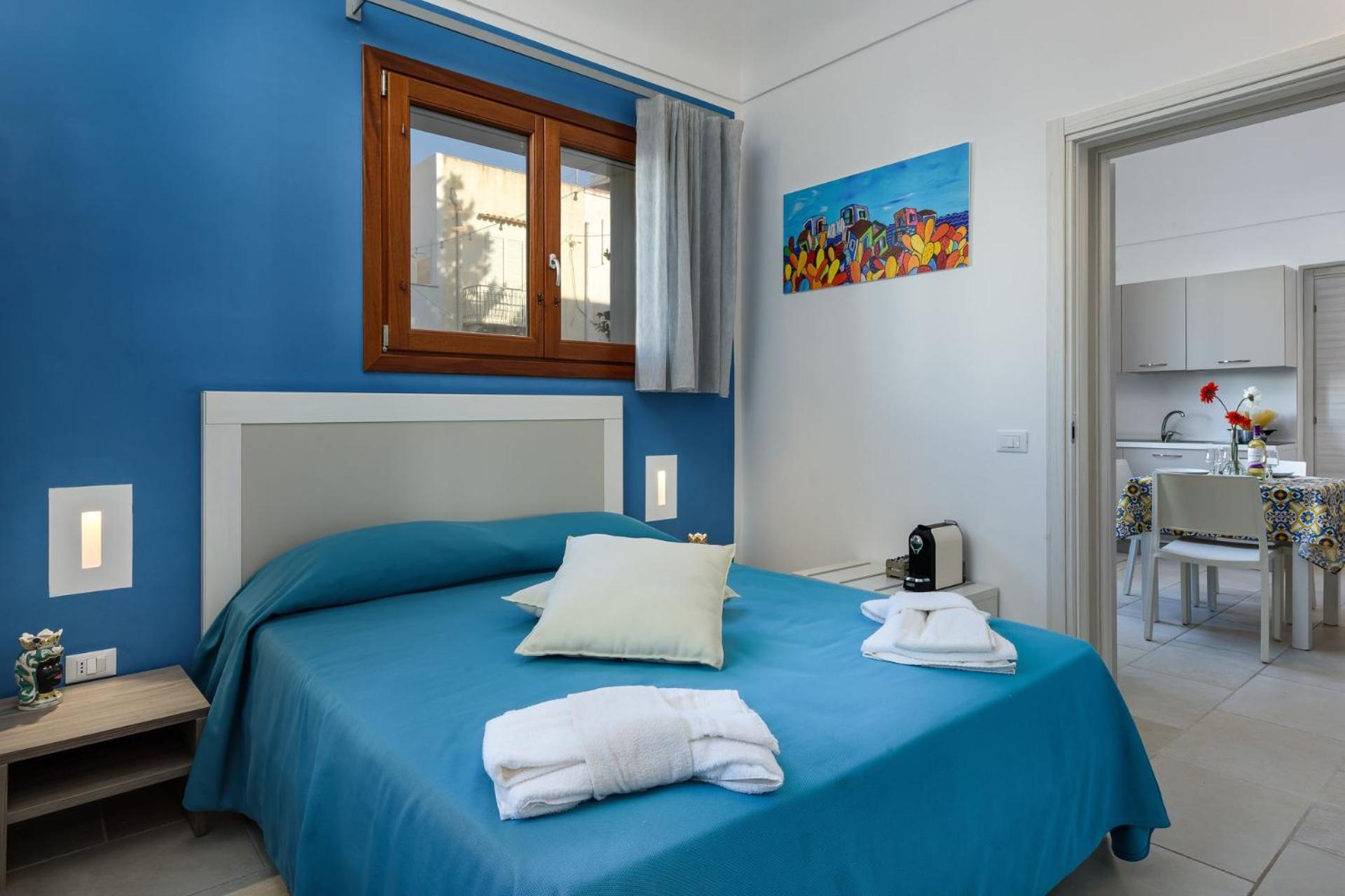 El Jazira Home San Vito Lo Capo Bagian luar foto