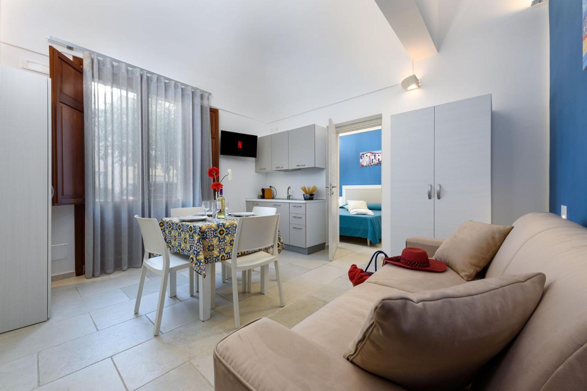 El Jazira Home San Vito Lo Capo Bagian luar foto