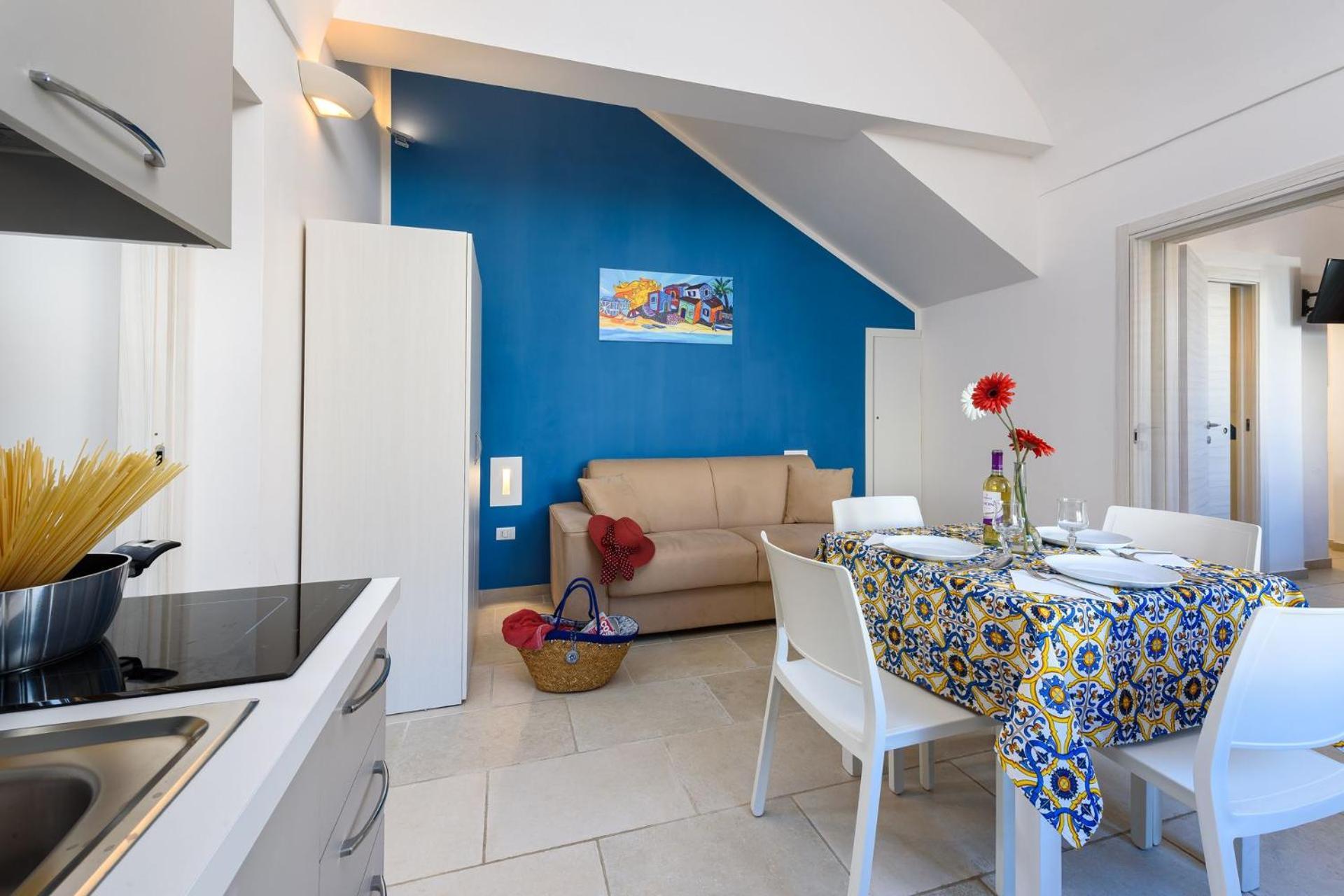 El Jazira Home San Vito Lo Capo Bagian luar foto