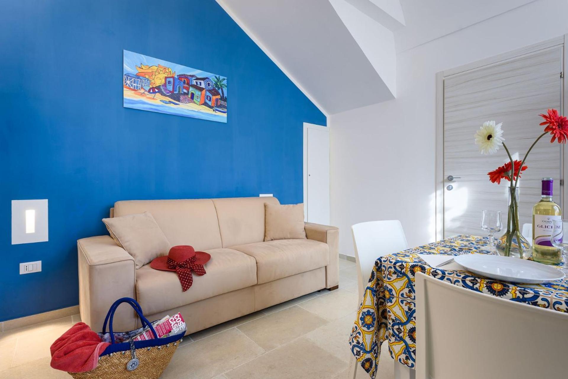 El Jazira Home San Vito Lo Capo Bagian luar foto